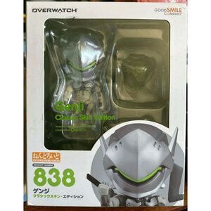 The Good Smile Company Nendroid Overwatch Genji Classic Skin Edition 838 Figure